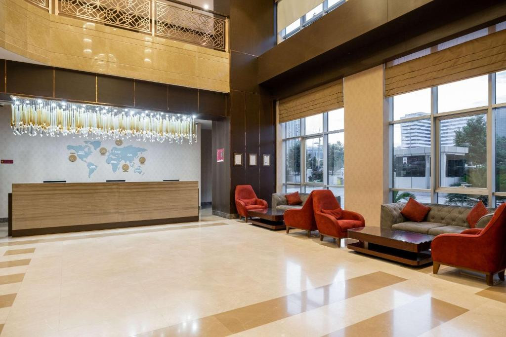 Clarion Hotel Istanbul Mahmutbey 5*