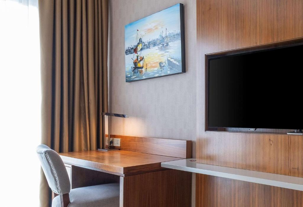 Clarion Hotel Istanbul Mahmutbey 5*