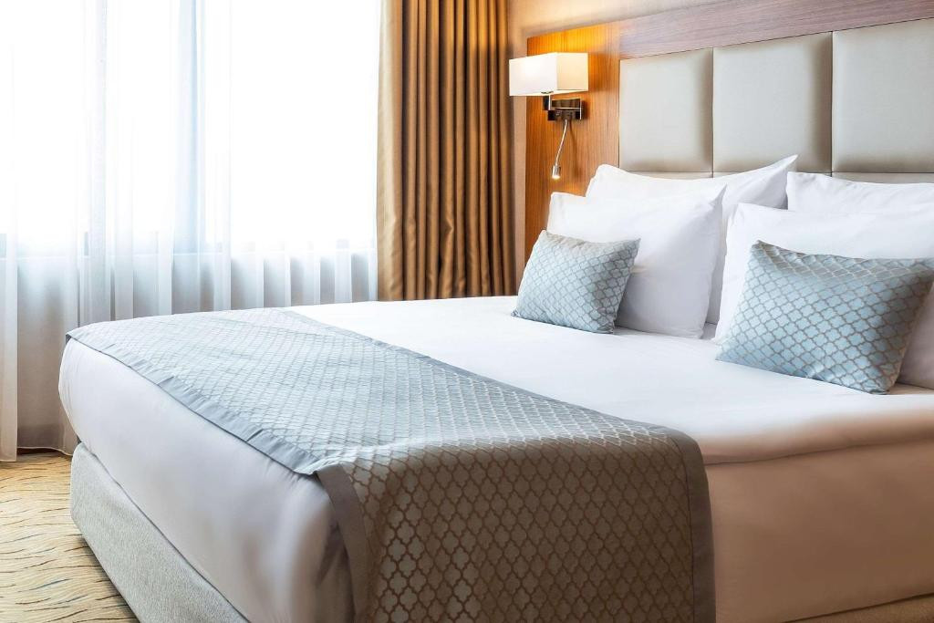 Clarion Hotel Istanbul Mahmutbey 5*