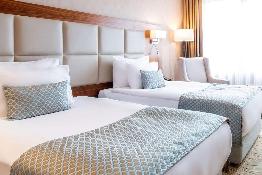 Clarion Hotel Istanbul Mahmutbey 5*