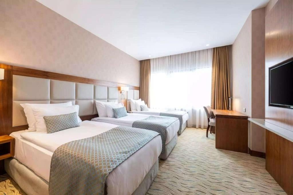 Clarion Hotel Istanbul Mahmutbey 5*