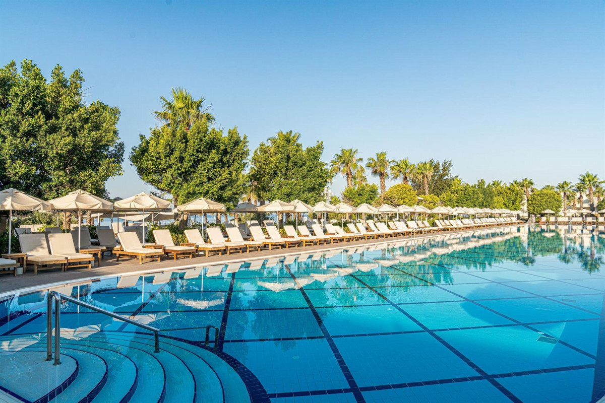 Gural Premier Belek 5*
