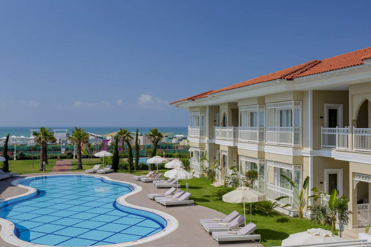 Gural Premier Belek 5*