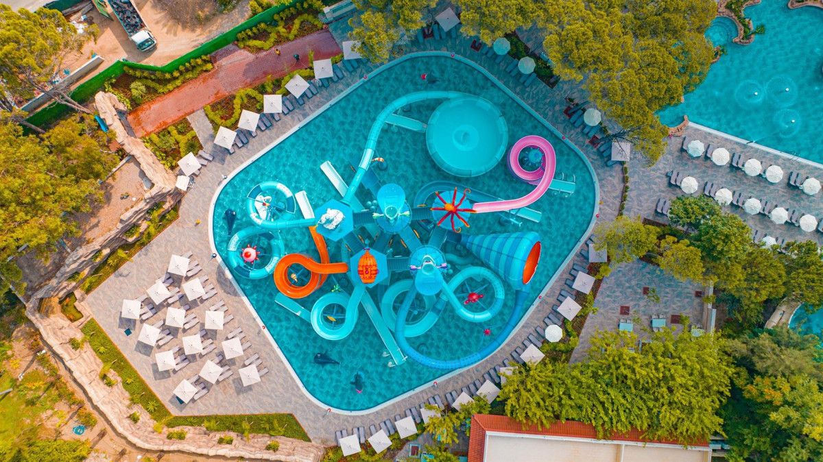 Gural Premier Belek 5*
