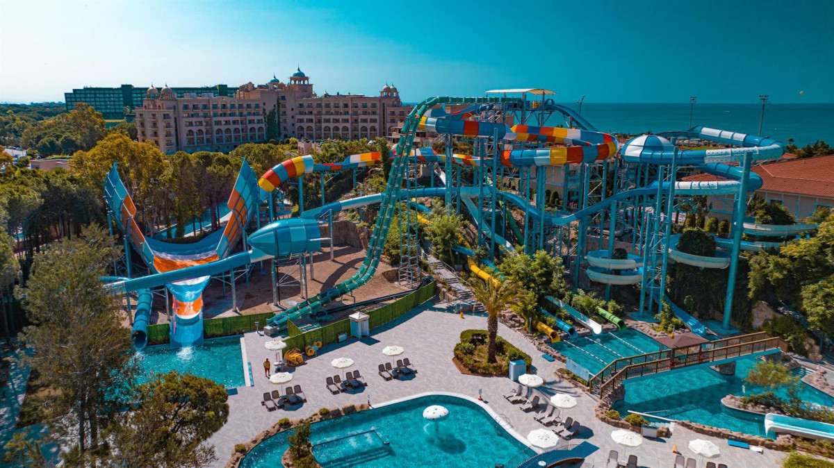 Gural Premier Belek 5*