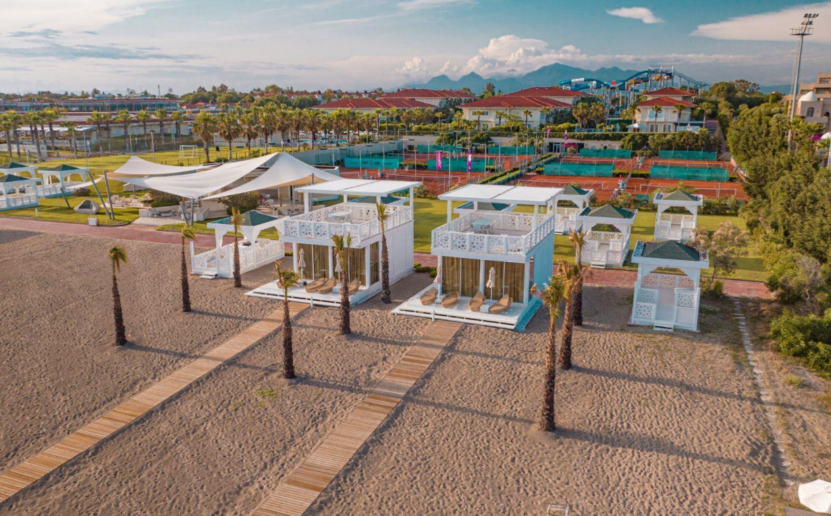 Gural Premier Belek 5*