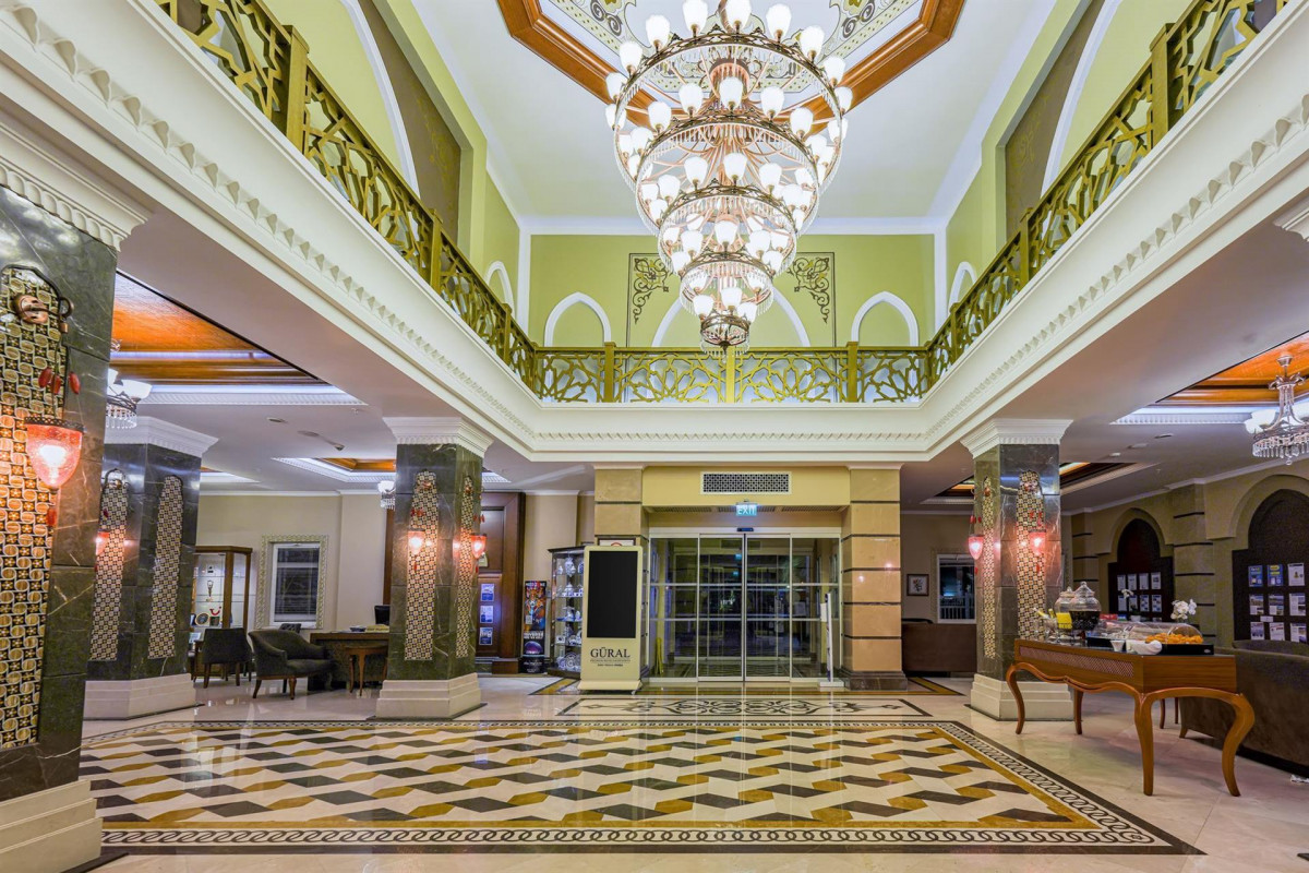 Gural Premier Belek 5*