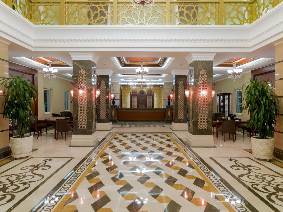 Gural Premier Belek 5*