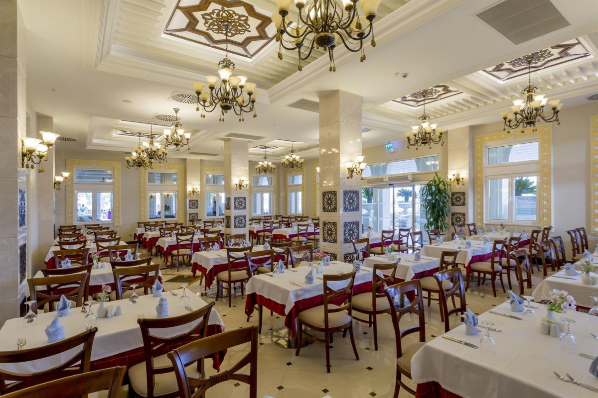 Gural Premier Belek 5*