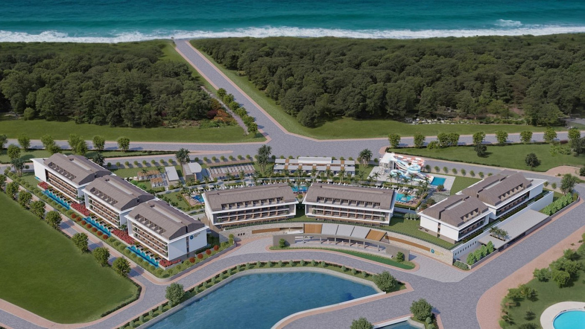 Sentido Serra Resort (Ex. Serra Garden) 5*