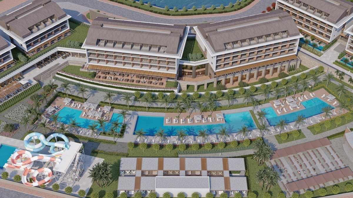 Sentido Serra Resort (Ex. Serra Garden) 5*