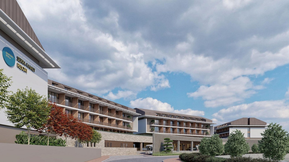 Sentido Serra Resort (Ex. Serra Garden) 5*