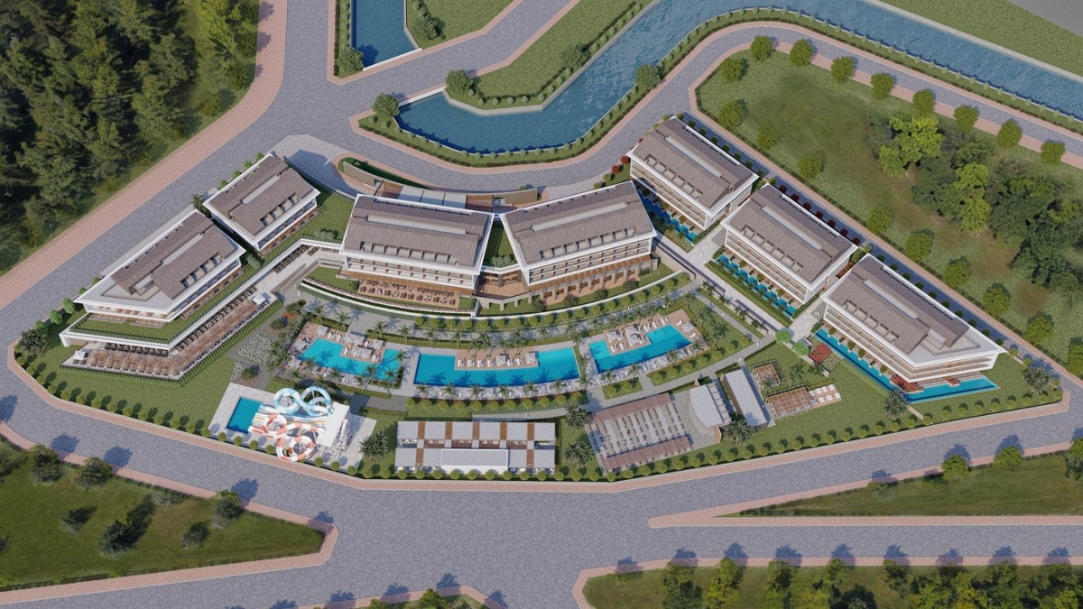 Sentido Serra Resort (Ex. Serra Garden) 5*