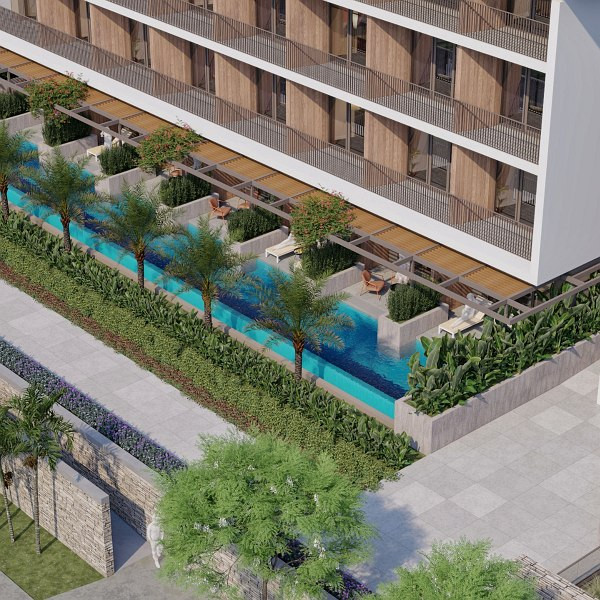 Sentido Serra Resort (Ex. Serra Garden) 5*