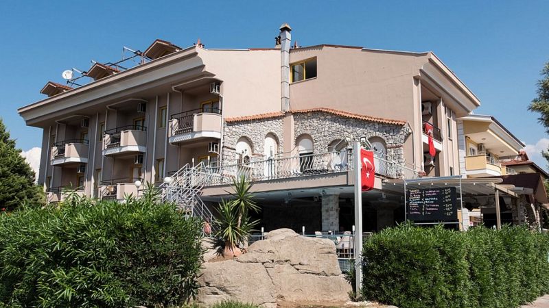 Club Dante Apartments 3*