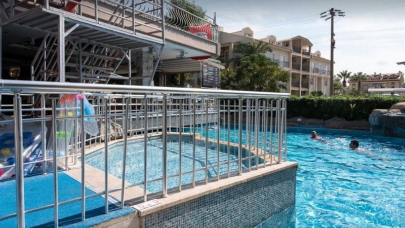 Club Dante Apartments 3*