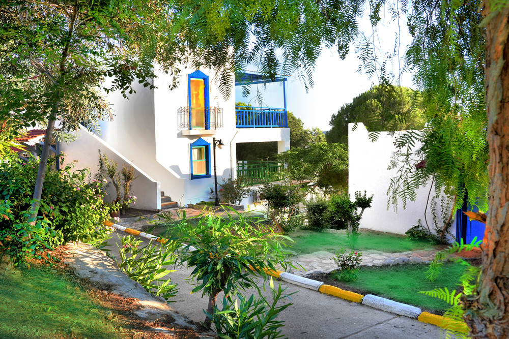 Club Dedeman Bodrum 4*