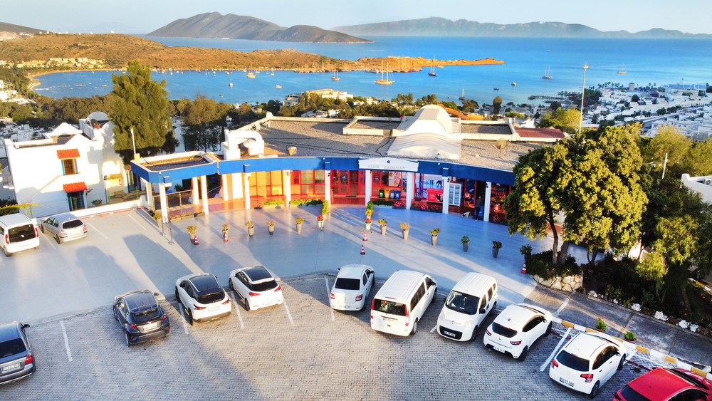 Club Dedeman Bodrum 4*