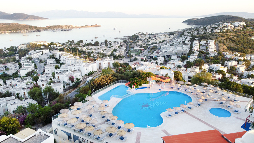 Club Dedeman Bodrum 4*