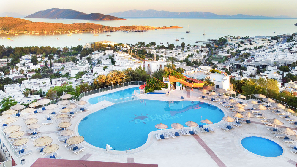 Club Dedeman Bodrum 4*