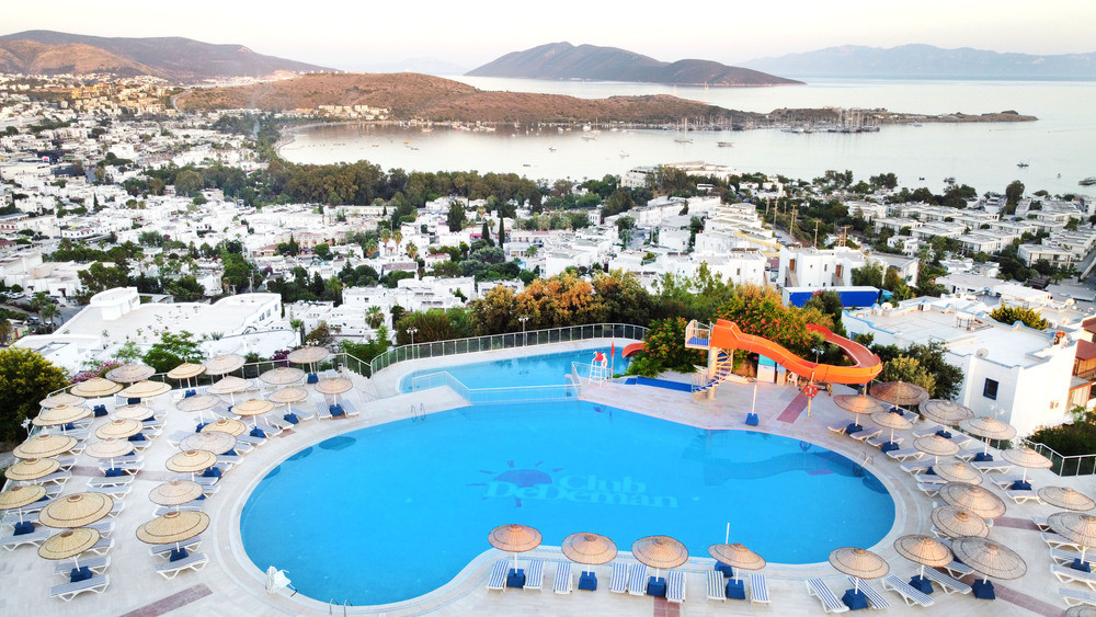 Club Dedeman Bodrum 4*
