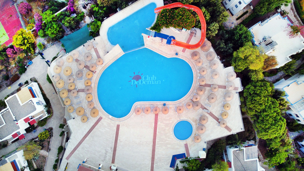 Club Dedeman Bodrum 4*