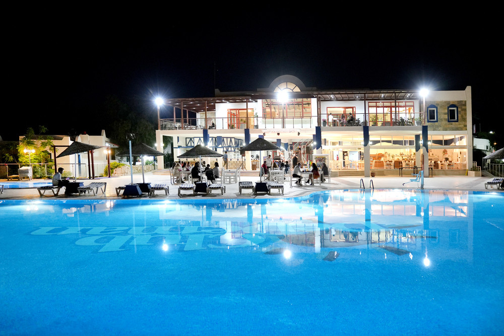 Club Dedeman Bodrum 4*