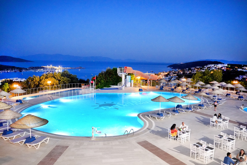 Club Dedeman Bodrum 4*
