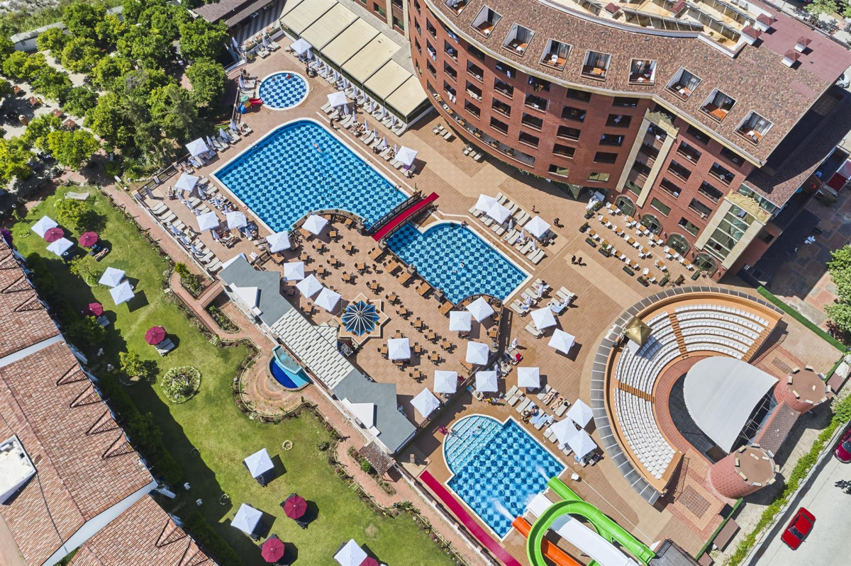 Noxinn Club (Ex. Misal Hotel Spa & Resort) 5*