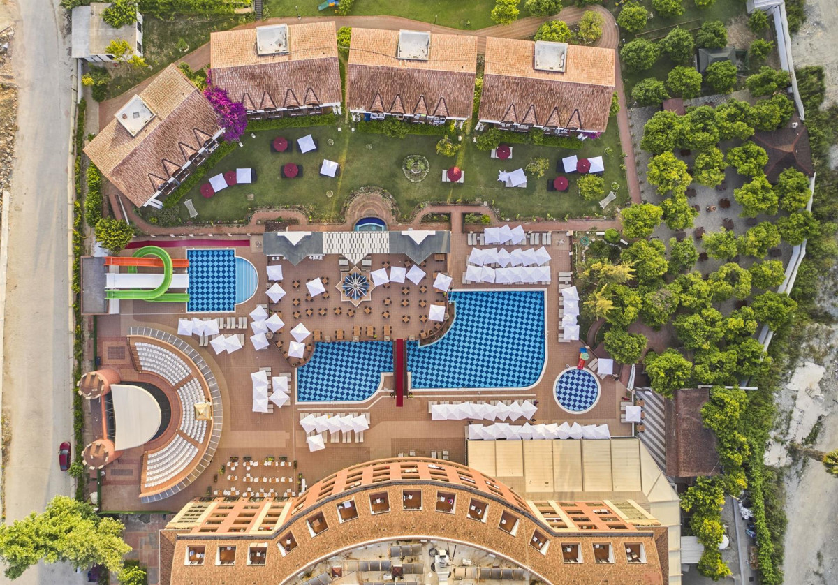 Noxinn Club (Ex. Misal Hotel Spa & Resort) 5*
