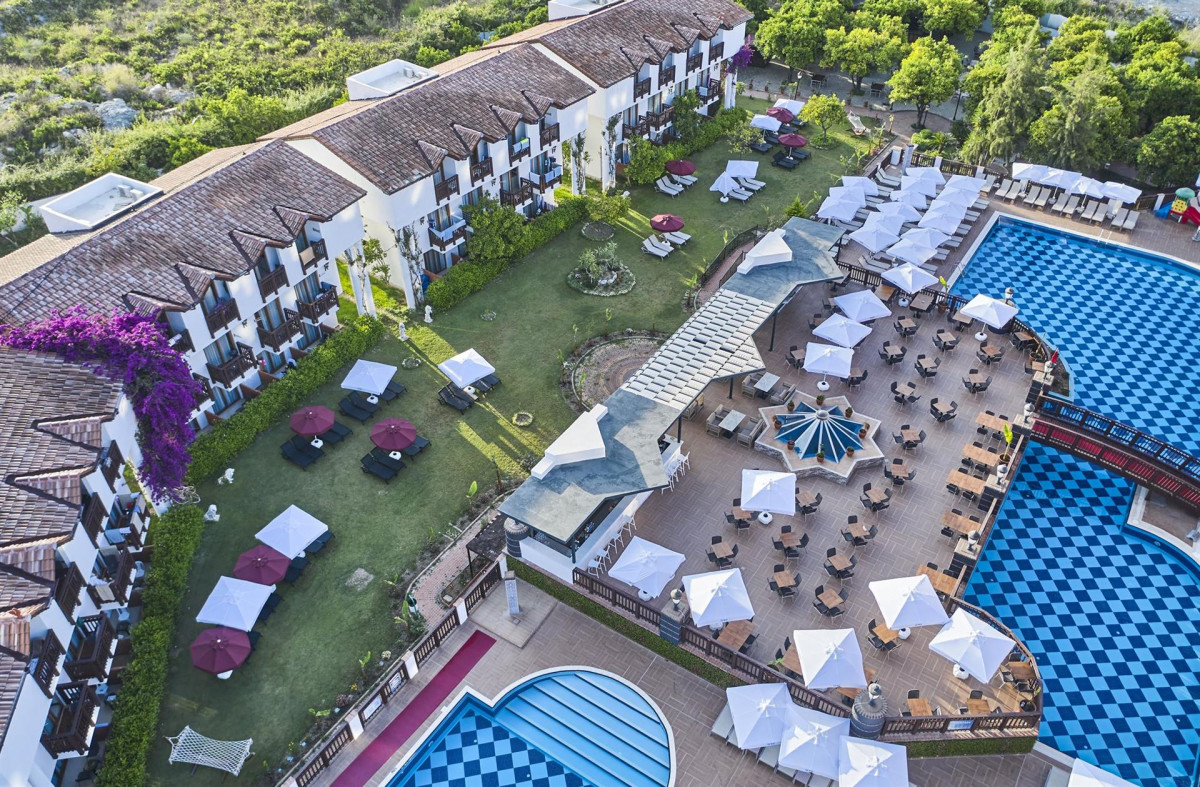 Noxinn Club (Ex. Misal Hotel Spa & Resort) 5*