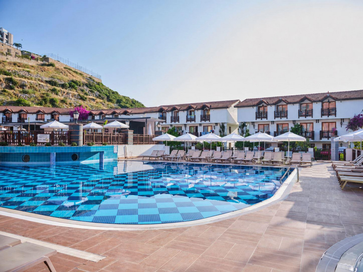 Noxinn Club (Ex. Misal Hotel Spa & Resort) 5*