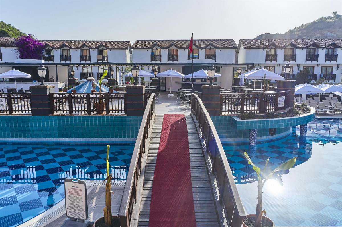 Noxinn Club (Ex. Misal Hotel Spa & Resort) 5*