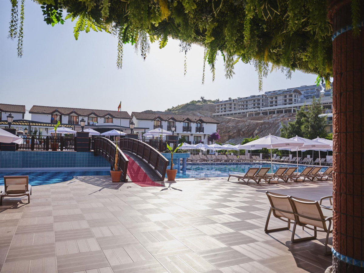 Noxinn Club (Ex. Misal Hotel Spa & Resort) 5*