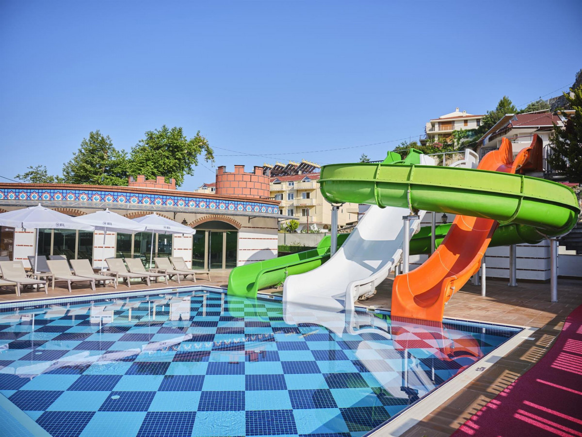 Noxinn Club (Ex. Misal Hotel Spa & Resort) 5*