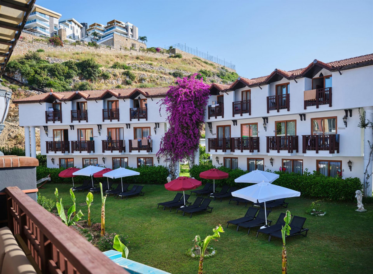 Noxinn Club (Ex. Misal Hotel Spa & Resort) 5*