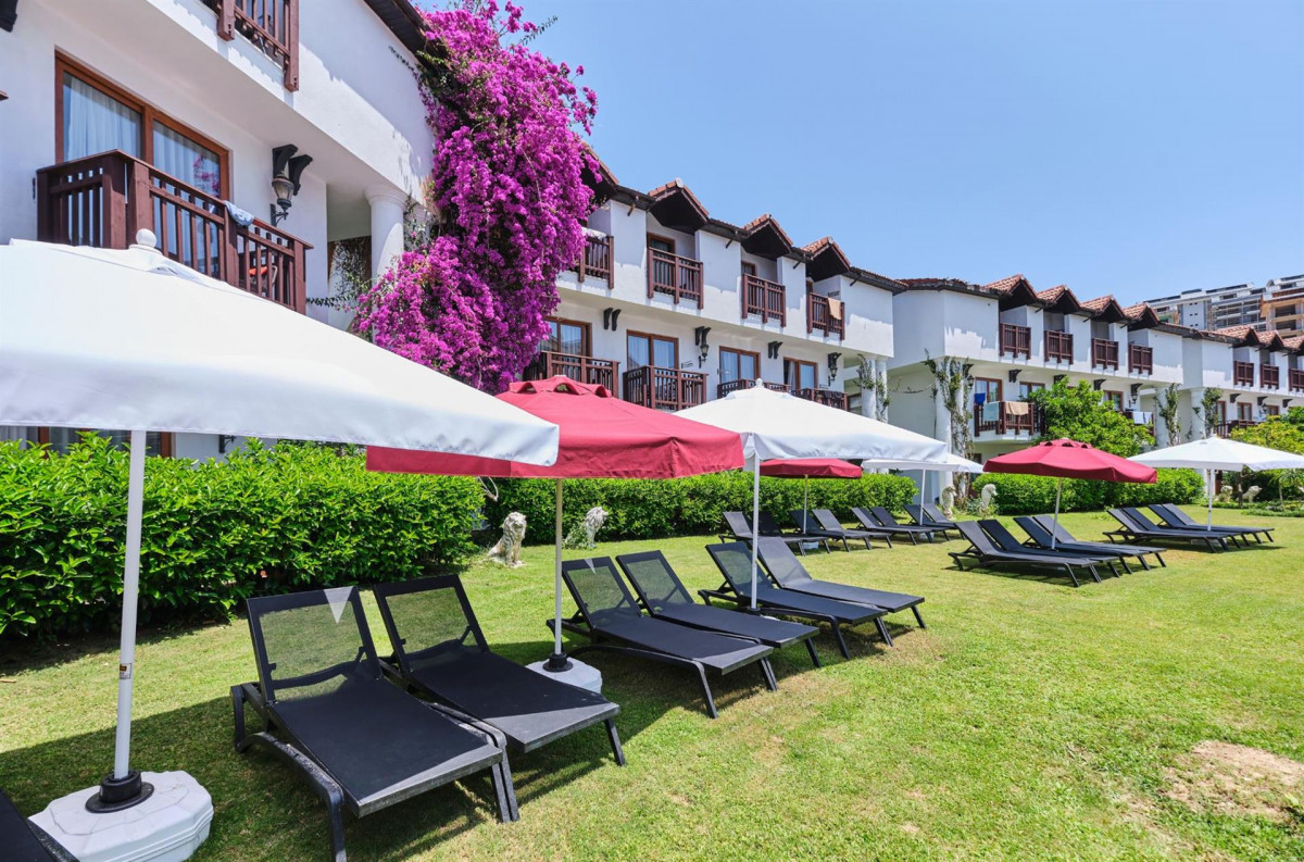 Noxinn Club (Ex. Misal Hotel Spa & Resort) 5*