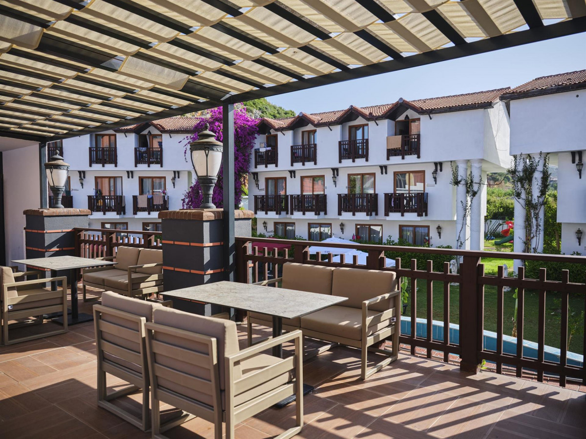 Noxinn Club (Ex. Misal Hotel Spa & Resort) 5*