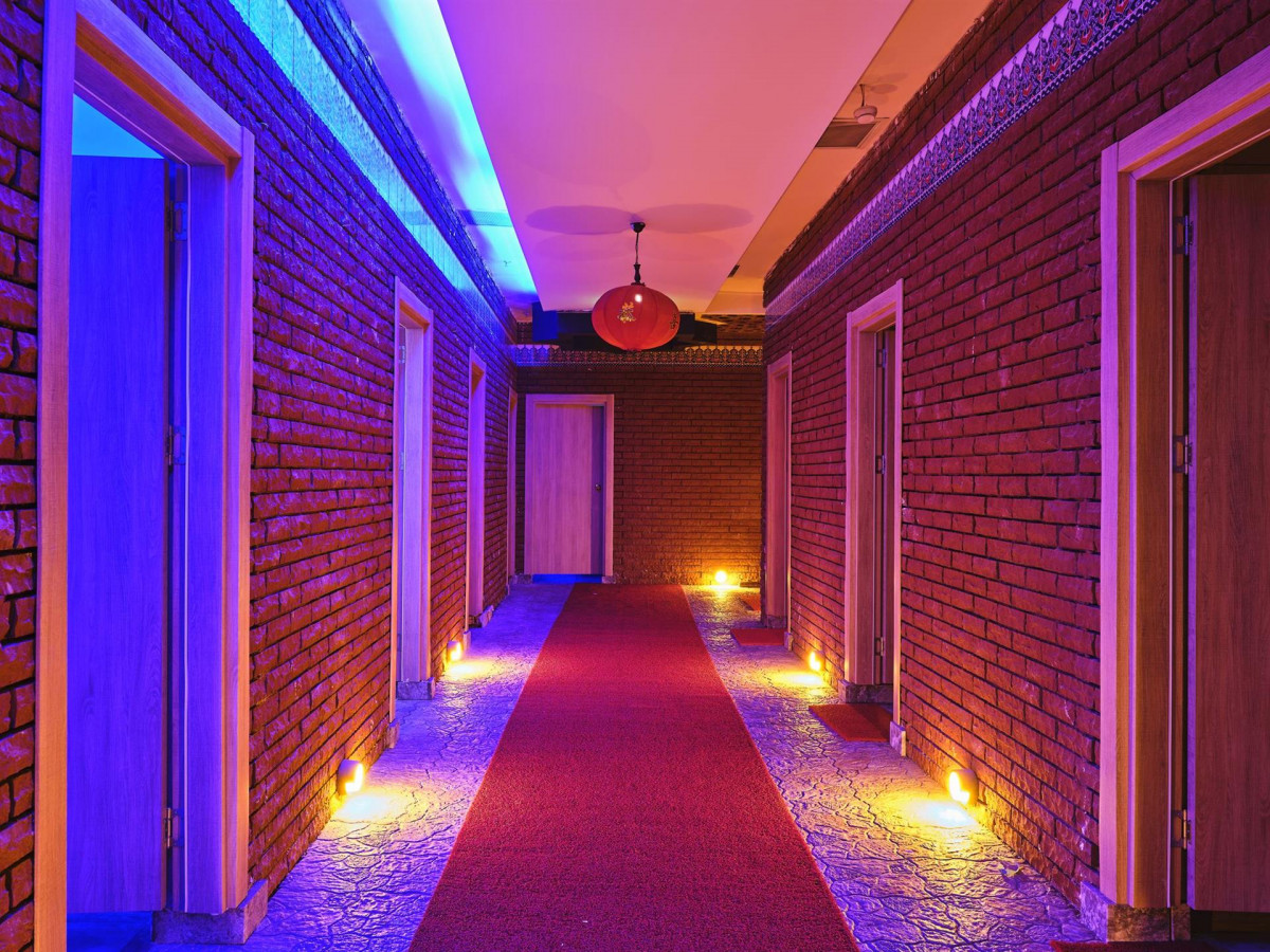 Noxinn Club (Ex. Misal Hotel Spa & Resort) 5*