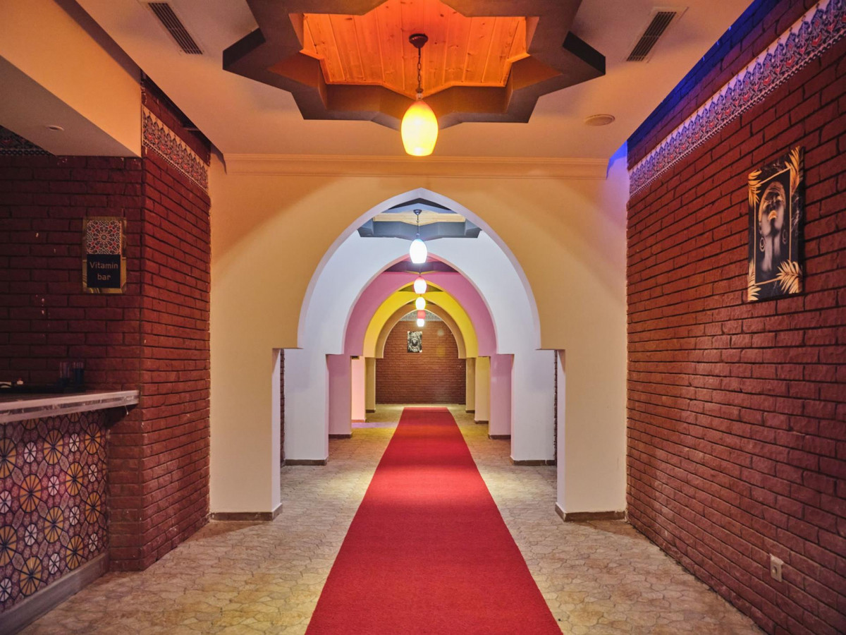 Noxinn Club (Ex. Misal Hotel Spa & Resort) 5*