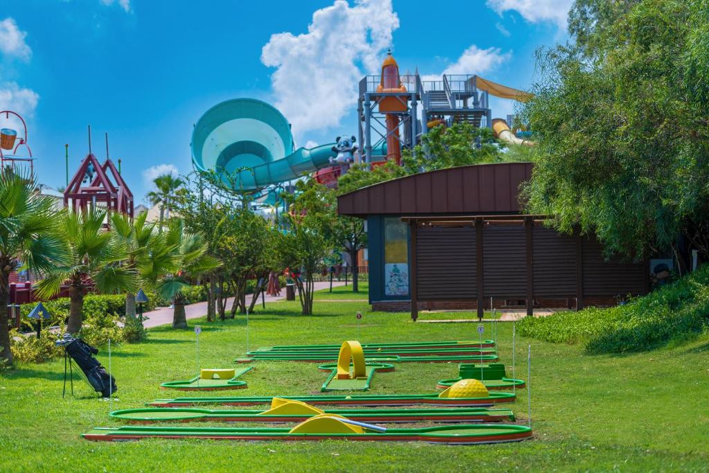 Megasaray Club Belek 5*