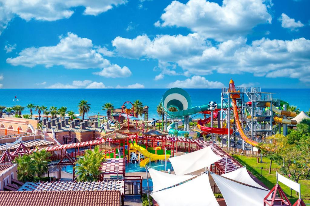 Megasaray Club Belek 5*