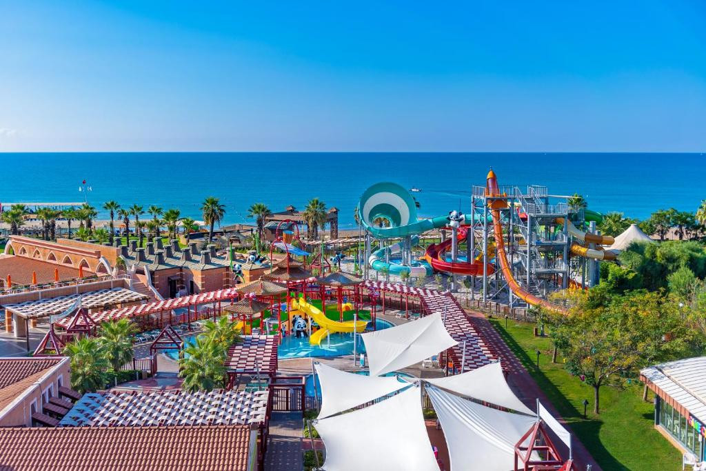 Megasaray Club Belek 5*