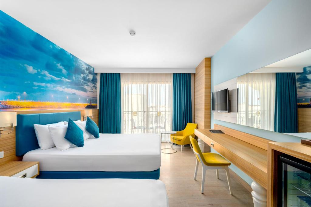 Sun Heaven Hotel (Ex. Club Sun Heaven Family & Spa) 5*