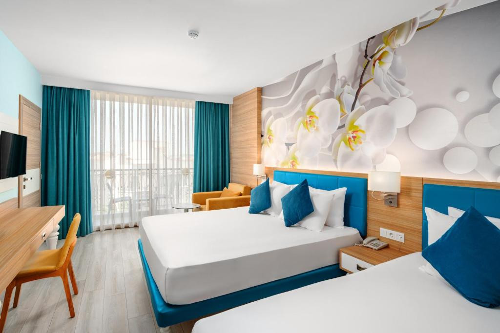 Sun Heaven Hotel (Ex. Club Sun Heaven Family & Spa) 5*