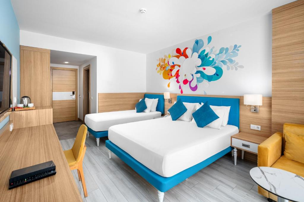 Sun Heaven Hotel (Ex. Club Sun Heaven Family & Spa) 5*