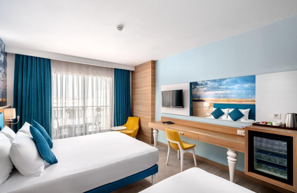 Sun Heaven Hotel (Ex. Club Sun Heaven Family & Spa) 5*