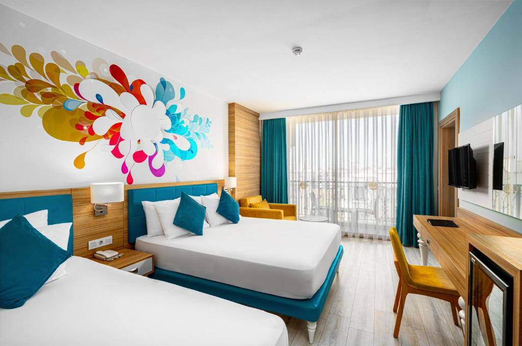 Sun Heaven Hotel (Ex. Club Sun Heaven Family & Spa) 5*