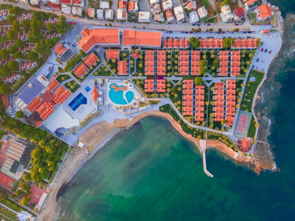Lucas Didim Resort (Ex. Club Tarhan Serenity) 5*