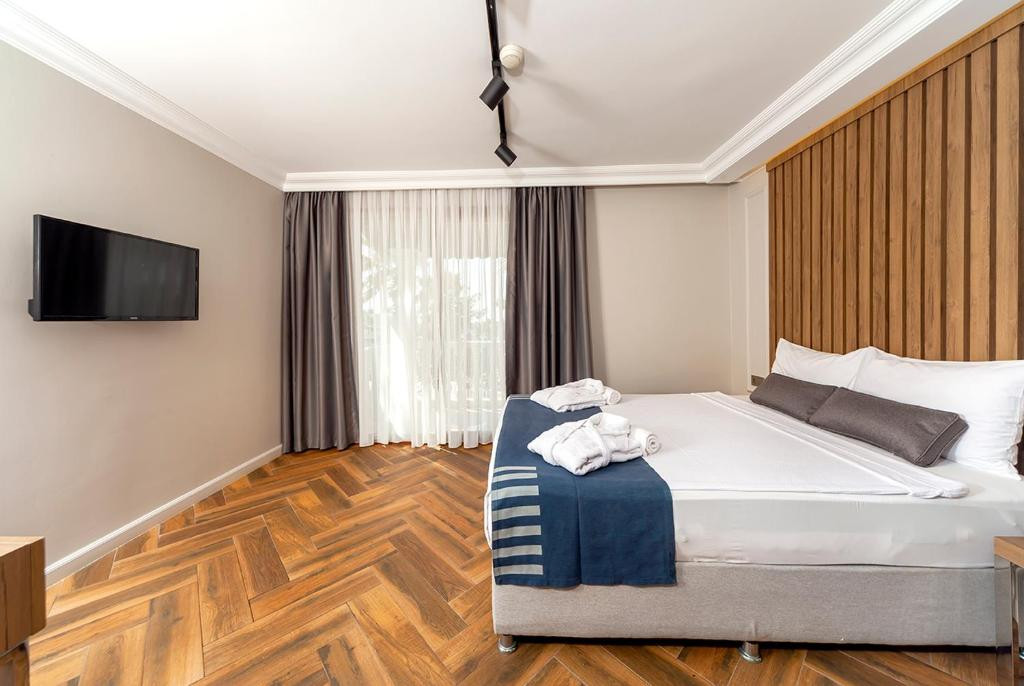 Lucas Didim Resort (Ex. Club Tarhan Serenity) 5*